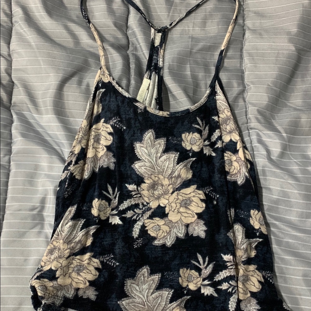 Forever 21 Cropped Tank